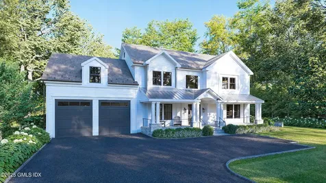 45 Sunshine Avenue Riverside CT 06878