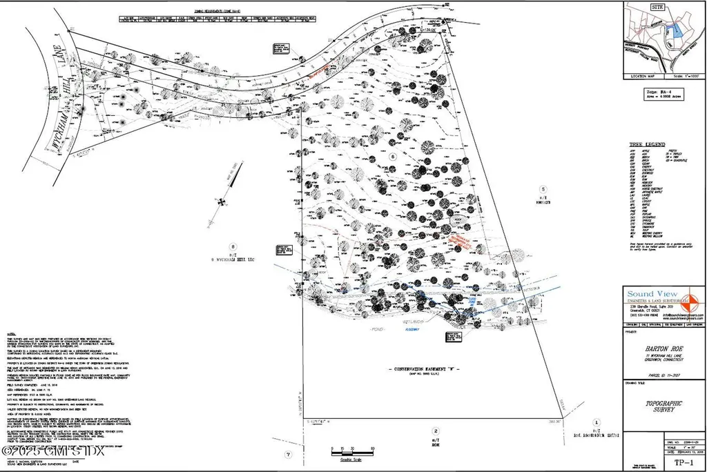 11 Wyckham Hill Lane Greenwich CT 06831