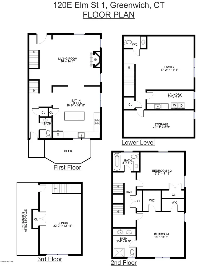 120 E Elm Street Greenwich CT 06830