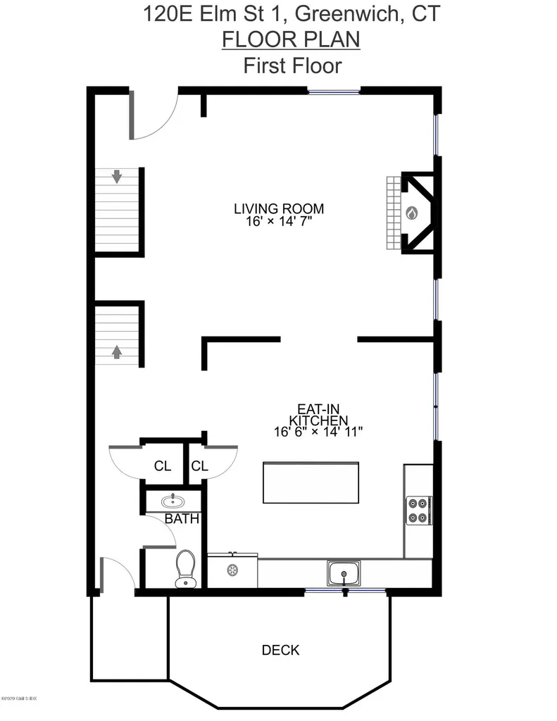 120 E Elm Street Greenwich CT 06830