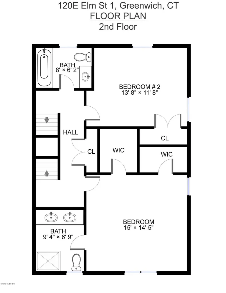 120 E Elm Street Greenwich CT 06830