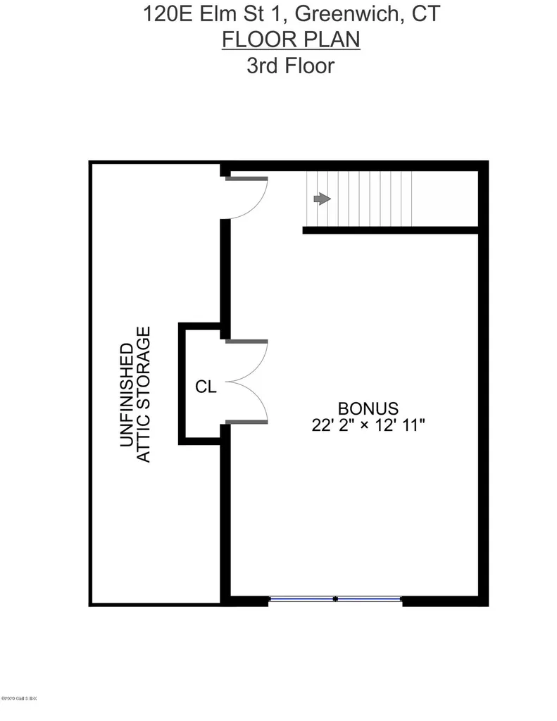 120 E Elm Street Greenwich CT 06830