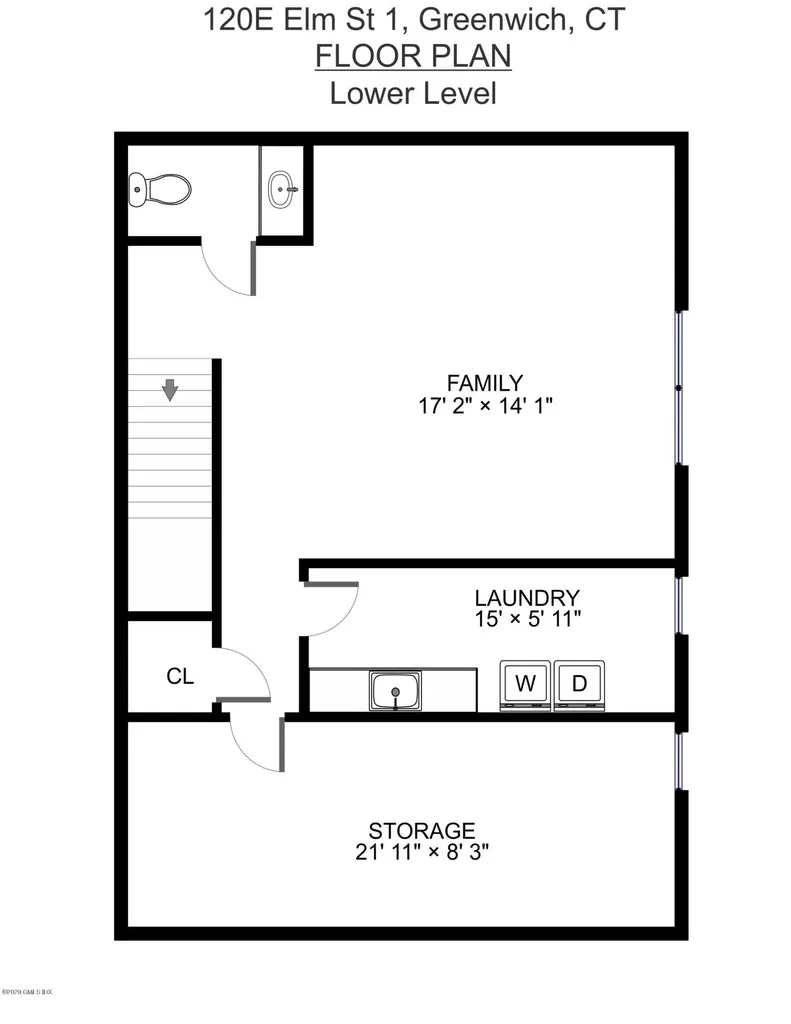 120 E Elm Street Greenwich CT 06830