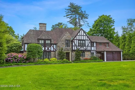 184 Stanwich Road Greenwich CT 06830