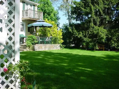 45 Thornhill Road Riverside CT 06878