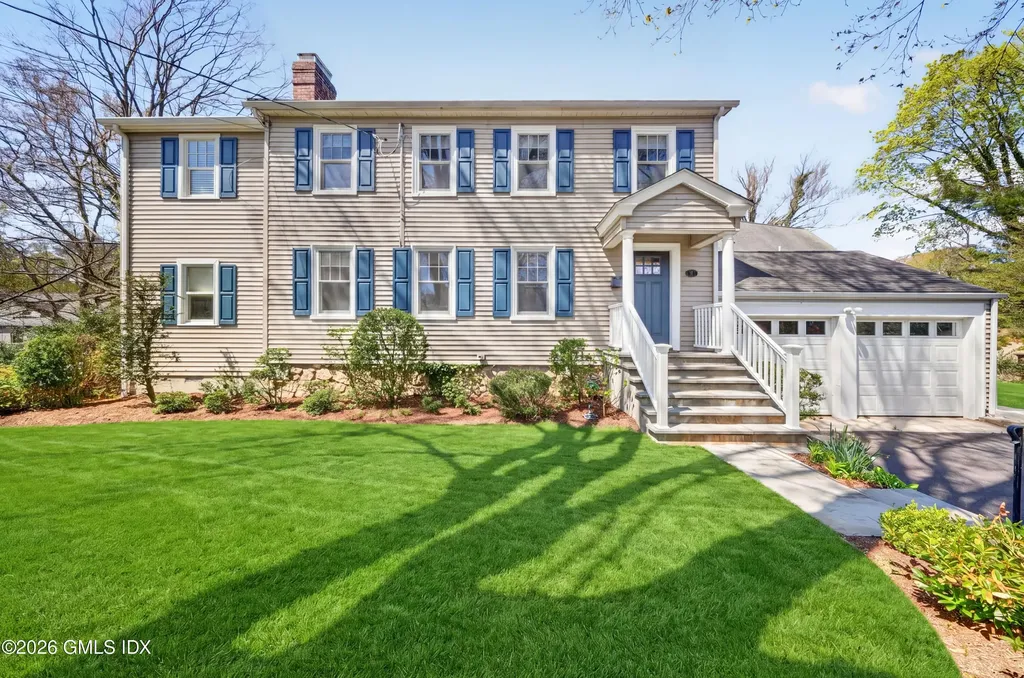 20 Ridge Road Cos Cob CT 06807
