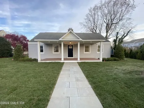124 Shore Road Old Greenwich CT 06870