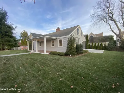 124 Shore Road Old Greenwich CT 06870