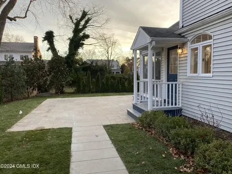 124 Shore Road Old Greenwich CT 06870