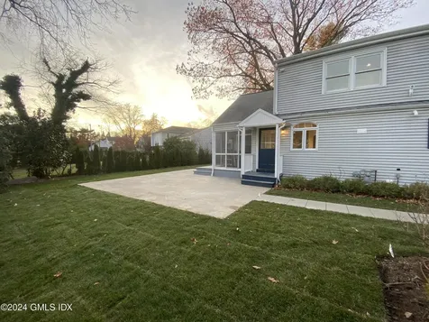 124 Shore Road Old Greenwich CT 06870
