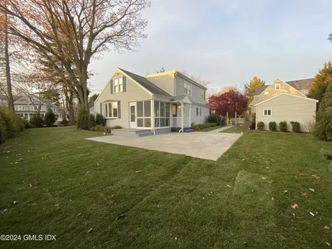 124 Shore Road Old Greenwich CT 06870