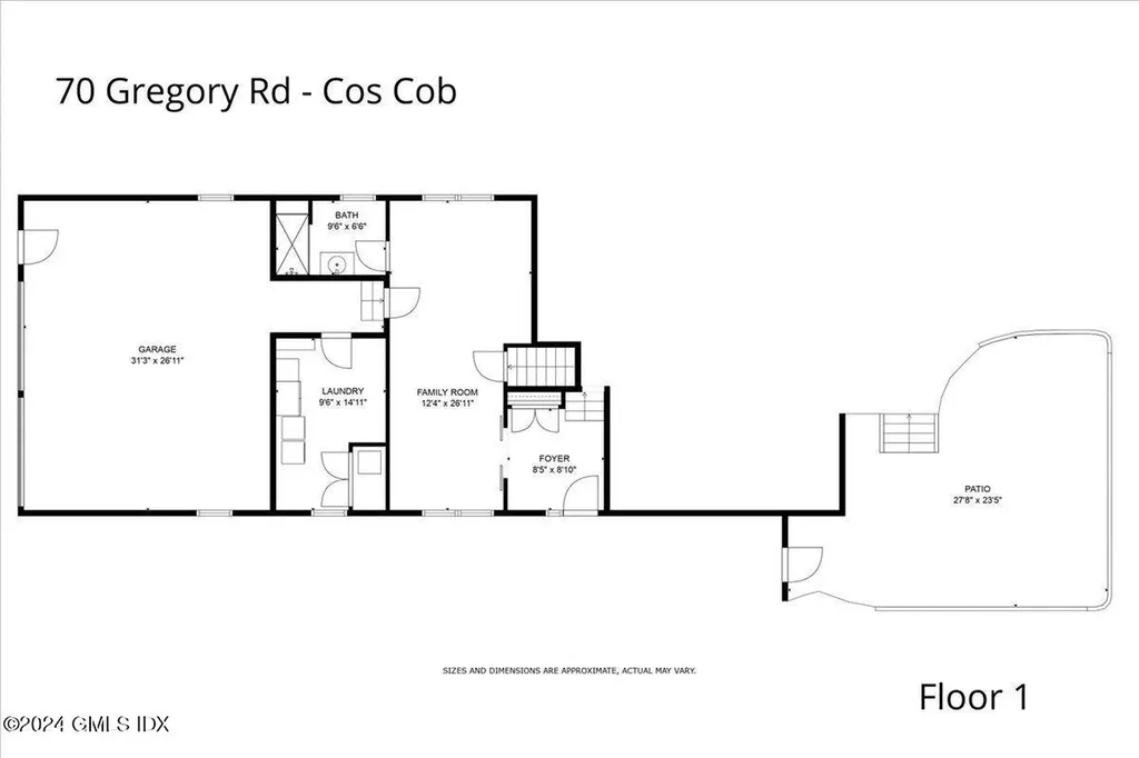 70 Gregory Road Cos Cob CT 06807