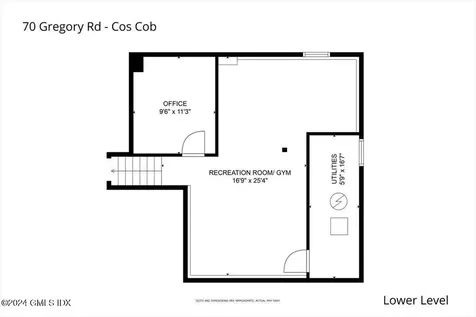 70 Gregory Road Cos Cob CT 06807
