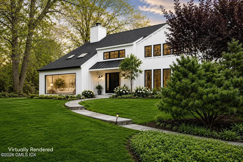 42 Stone Brook Lane Cos Cob CT 06807