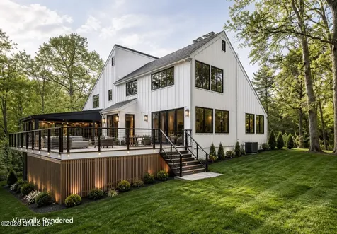42 Stone Brook Lane Cos Cob CT 06807