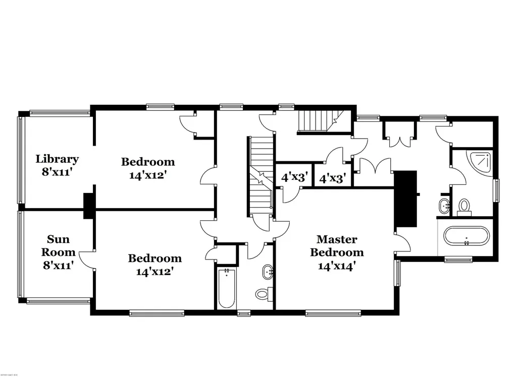 12 Old Post Road Cos Cob CT 06807