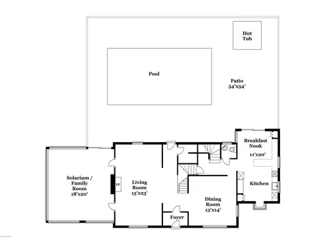 12 Old Post Road Cos Cob CT 06807