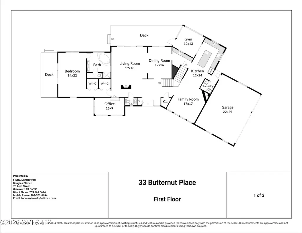 33 Butternut Lane Stamford CT 06903