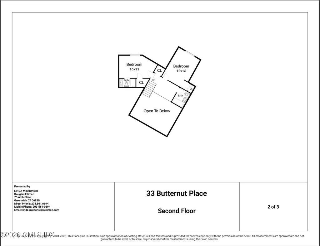 33 Butternut Lane Stamford CT 06903