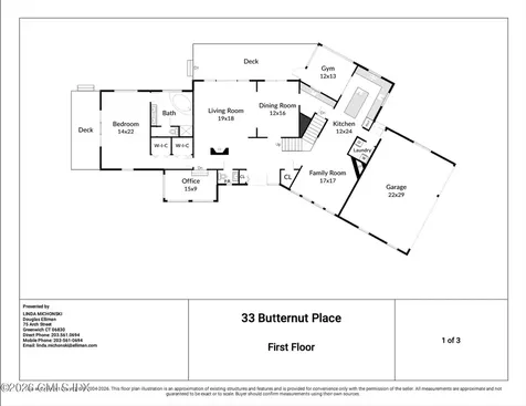 33 Butternut Lane Stamford CT 06903