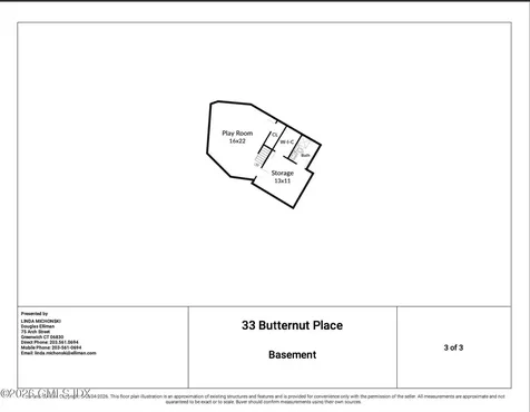 33 Butternut Lane Stamford CT 06903