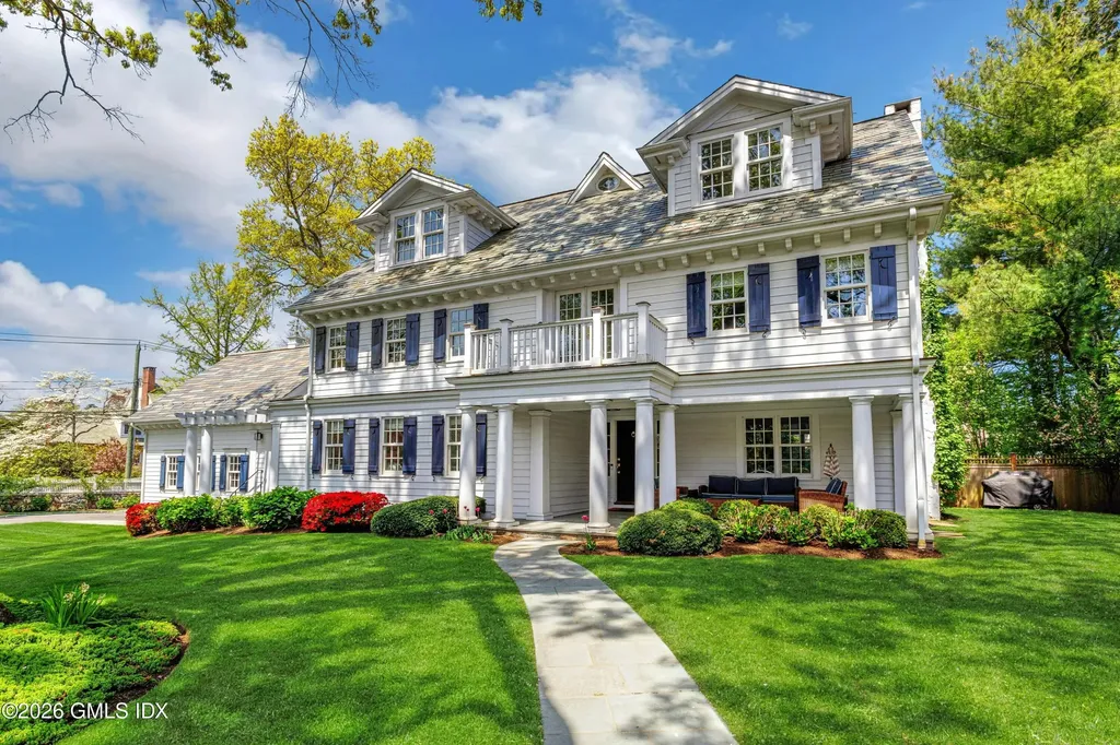 2 Sylvan Lane Old Greenwich CT 06870