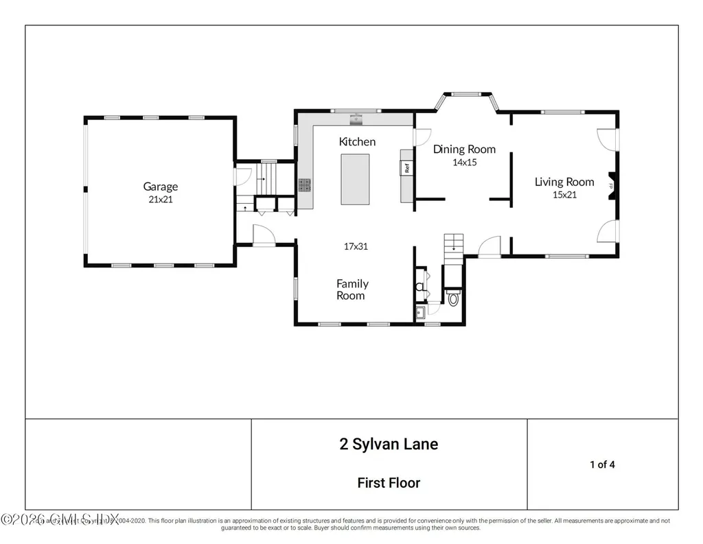 2 Sylvan Lane Old Greenwich CT 06870