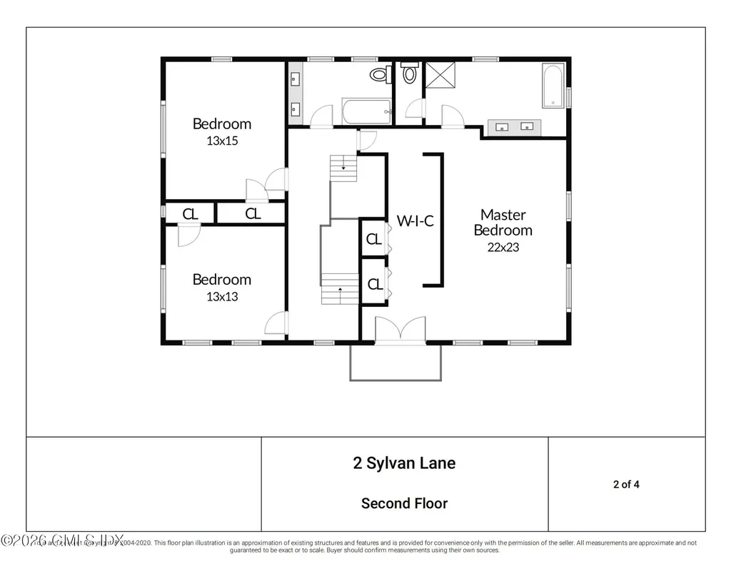 2 Sylvan Lane Old Greenwich CT 06870