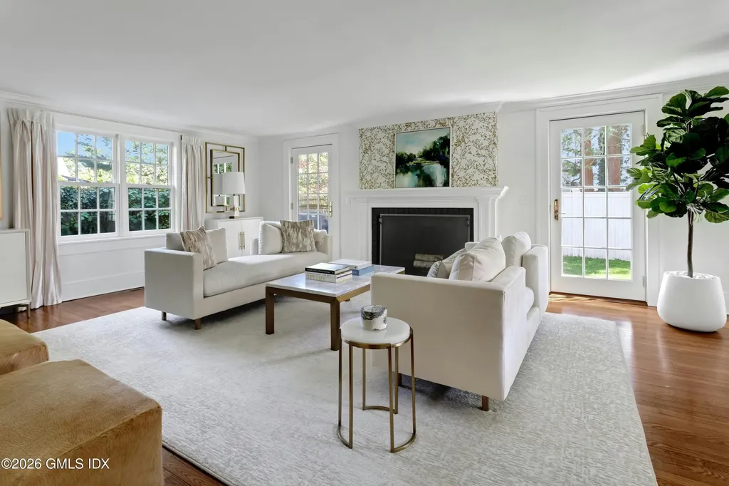2 Sylvan Lane Old Greenwich CT 06870