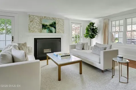 2 Sylvan Lane Old Greenwich CT 06870