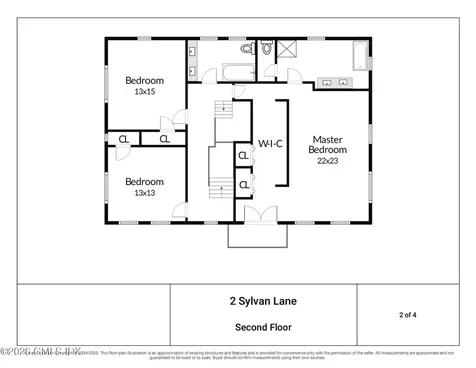 2 Sylvan Lane Old Greenwich CT 06870