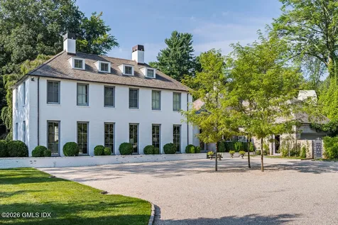 306 Round Hill Road Greenwich CT 06831