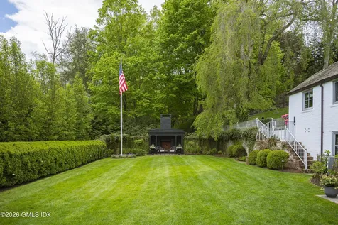 306 Round Hill Road Greenwich CT 06831