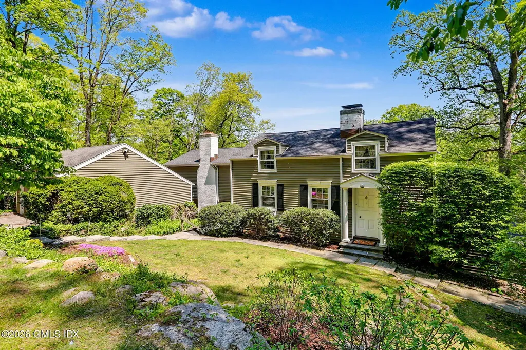 24 Hardscrabble Road Greenwich CT 06831