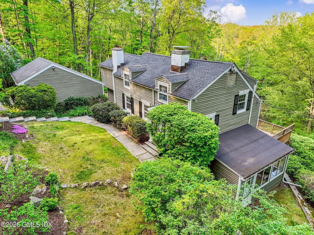 24 Hardscrabble Road Greenwich CT 06831