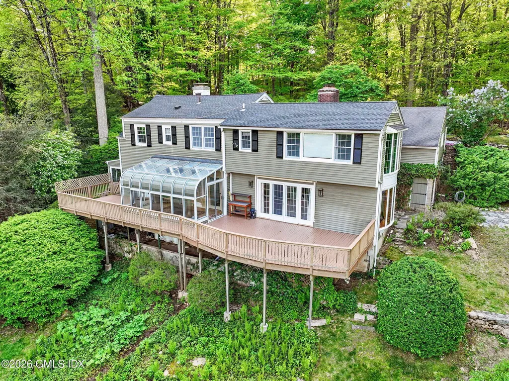 24 Hardscrabble Road Greenwich CT 06831