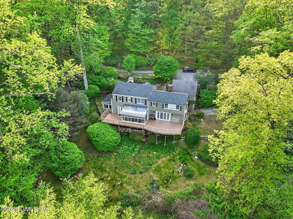24 Hardscrabble Road Greenwich CT 06831
