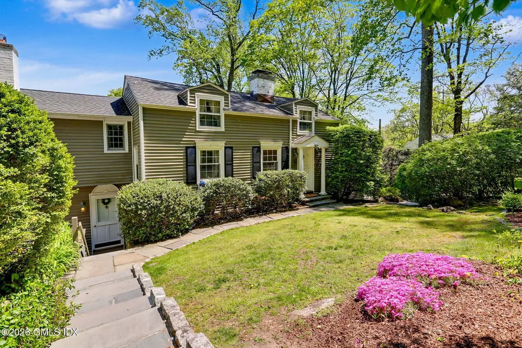 24 Hardscrabble Road Greenwich CT 06831