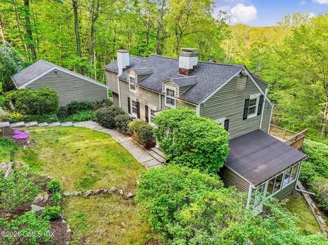 24 Hardscrabble Road Greenwich CT 06831