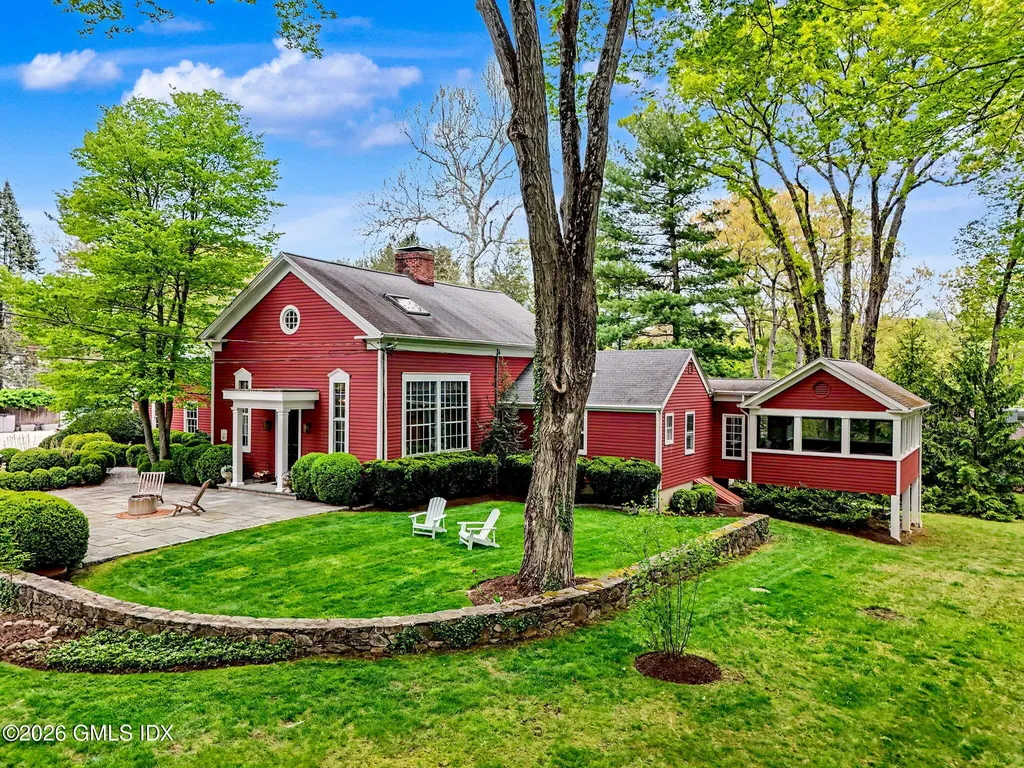 196 W Norwalk Road Norwalk CT 06850