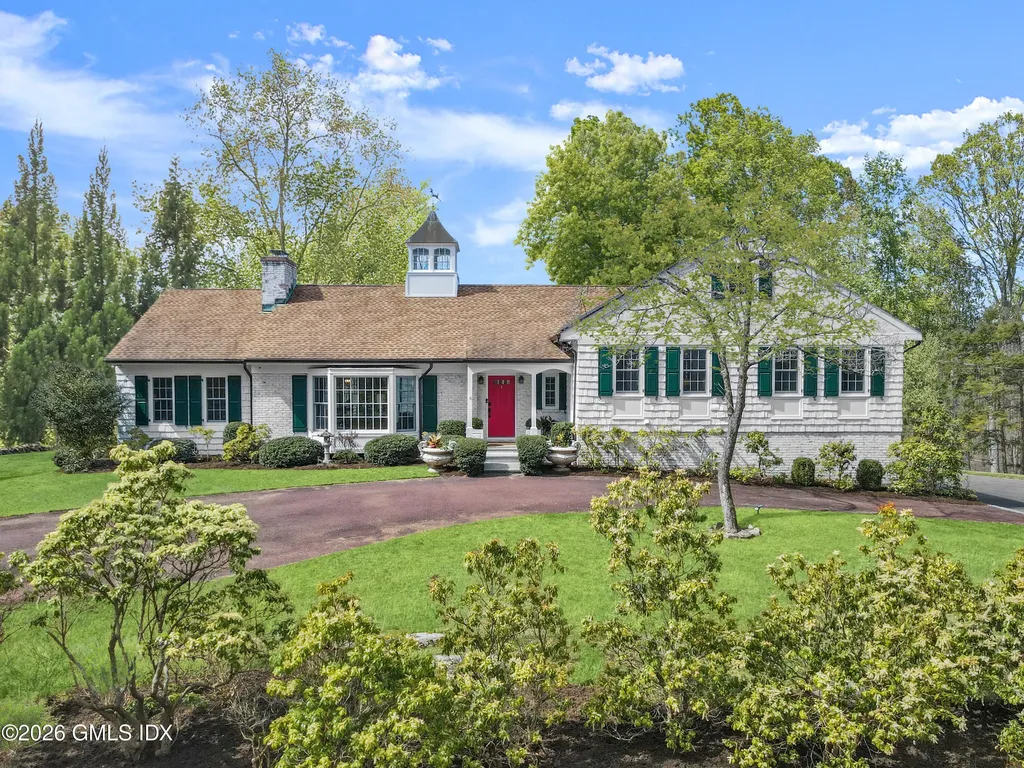 55 Stag Lane Greenwich CT 06831
