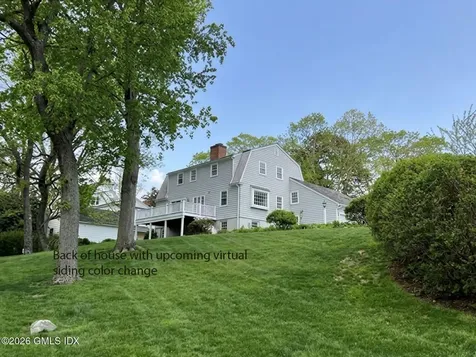 14 Shoal Point Lane Riverside CT 06878