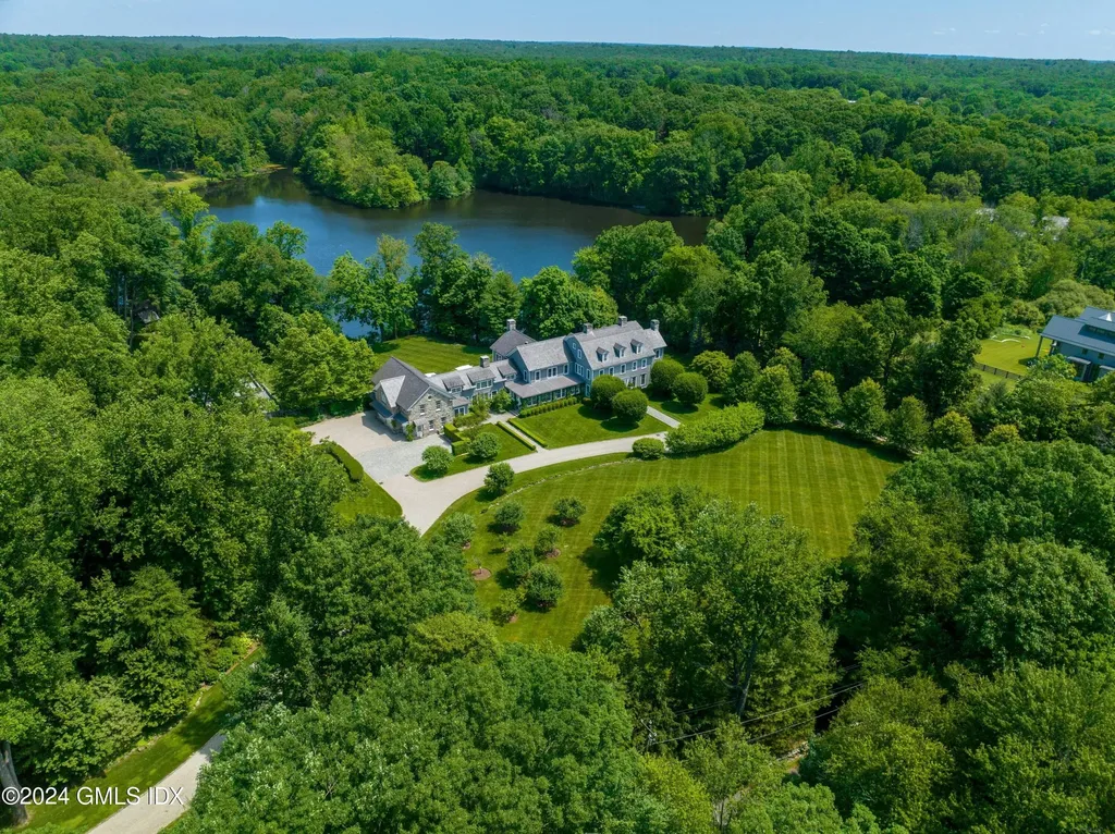37 Burying Hill Road Greenwich CT 06831