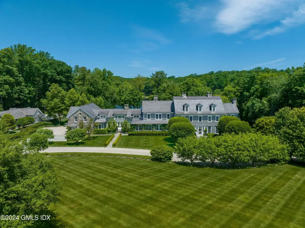 37 Burying Hill Road Greenwich CT 06831