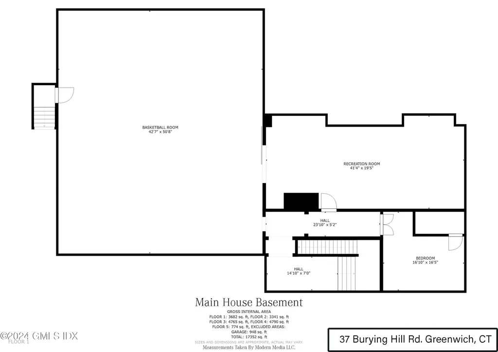 37 Burying Hill Road Greenwich CT 06831