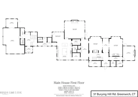 37 Burying Hill Road Greenwich CT 06831