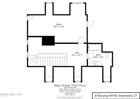 37 Burying Hill Road Greenwich CT 06831