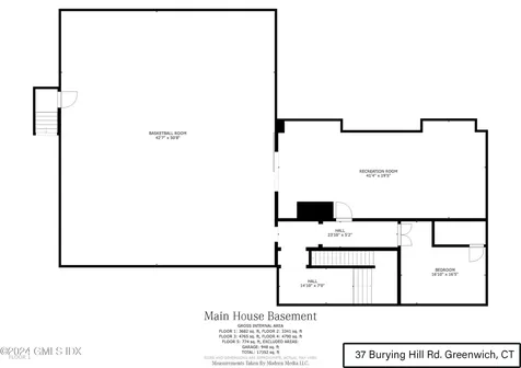 37 Burying Hill Road Greenwich CT 06831