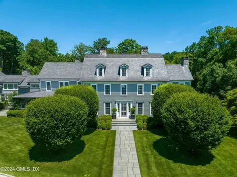 37 Burying Hill Road Greenwich CT 06831