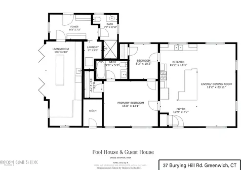 37 Burying Hill Road Greenwich CT 06831